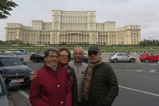Best Walking Tour of Bucharest's City Center - 2.5 hours - The Sum Up