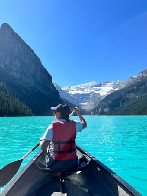 Bestseller from Canmore/Banff: Lake Louise Adventure - The Sum Up: Who Will Love This Tour?