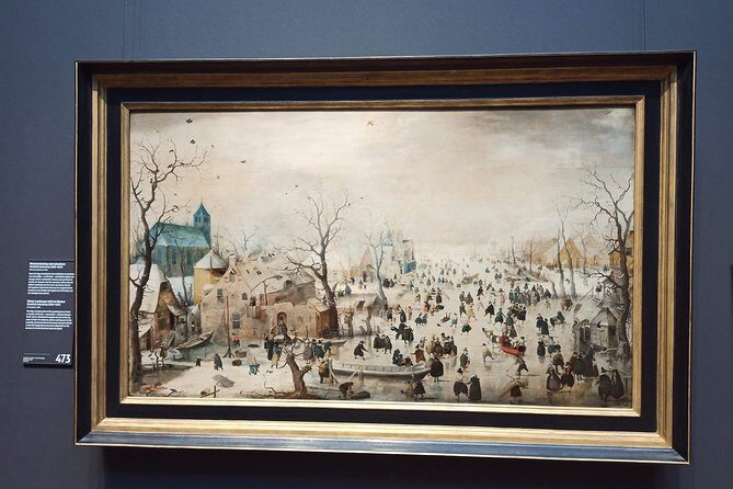 Better Rijksmuseum with certified guide! - FAQs