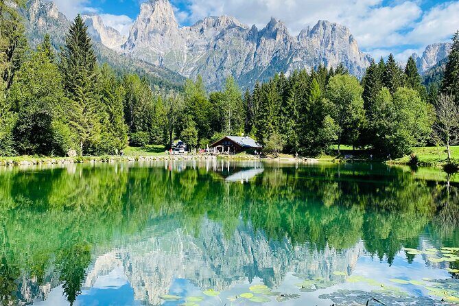 Between Lakes and Mountains Private Tour from Venice to the Dolomites - Key Points
