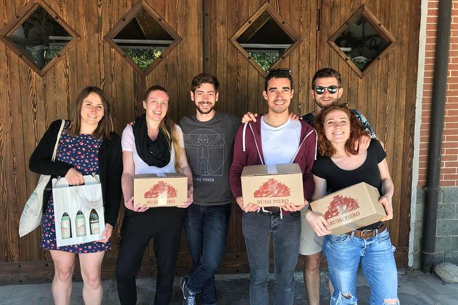 "Between Langhe and Monferrato" - Wine Tasting and Cellar Visit - An In-Depth Look at the Experience