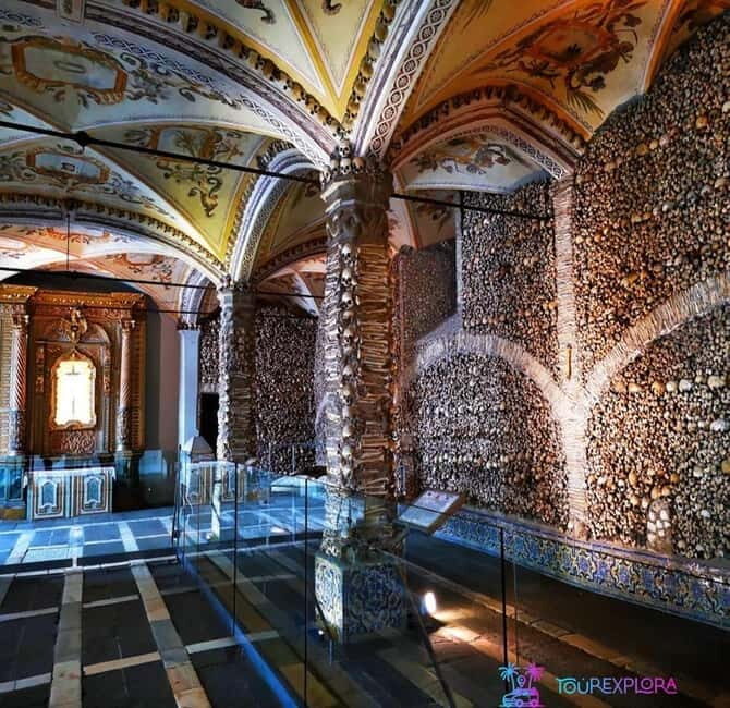 Between Life & Death: Roman Temple, Cathedral & Bone Chapel - Practical Details and Value