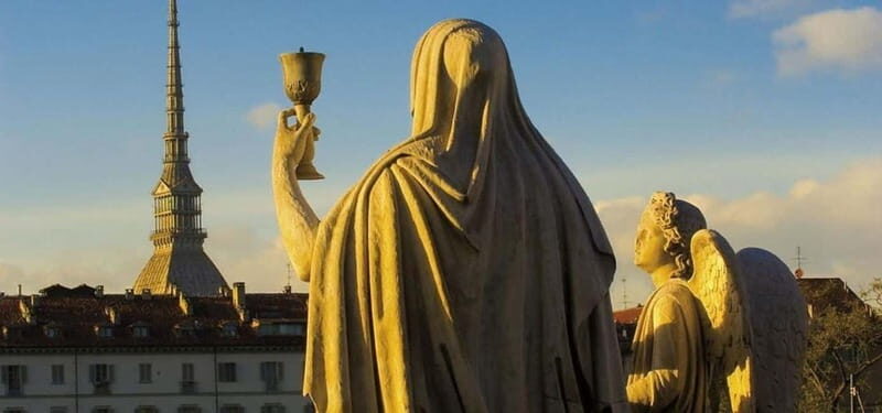 Between Templars and Freemasons - A Journey Between Mystery and Superstition - Introduction to Turin’s Hidden Past