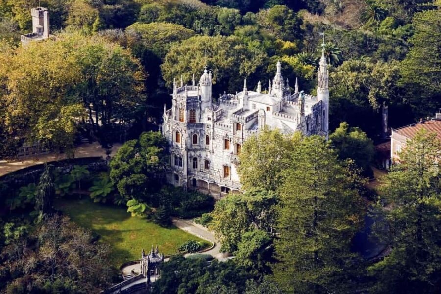 Between Worlds: Emotional Journey Through Sintra & Cascais - The Sum Up
