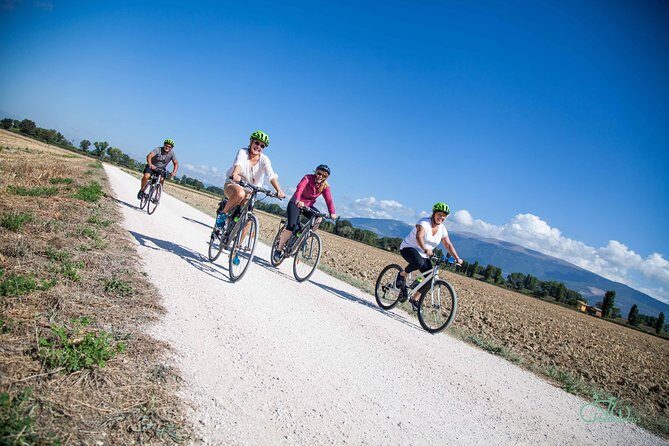 Bevagna E-Bike Farm to Table - Why the Tour Works Well for Travelers