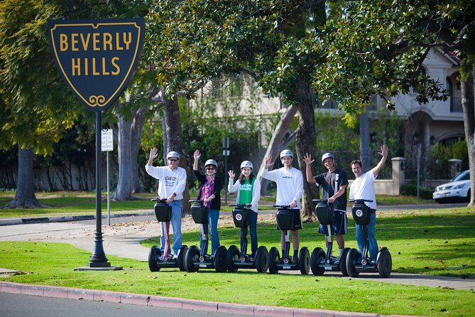 Beverly Hills Segway Tour - Authentic Feedback from Travelers
