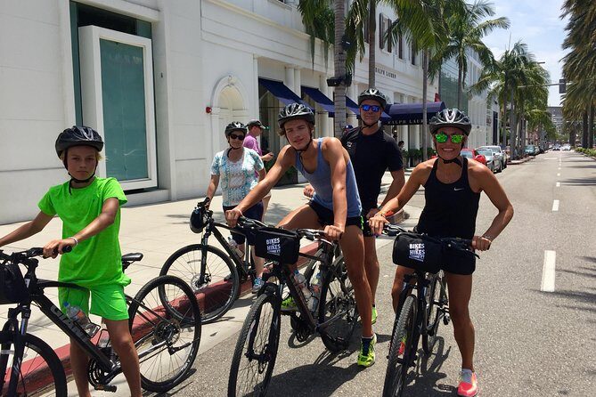 Beverly Hills Tour: Movie Star Homes and LA Sightseeing by E-Bike - The Sum Up: Is This Tour for You?