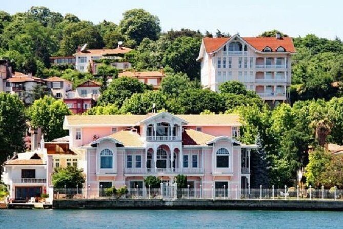 Beylerbeyi Palace & Camlica Hill Half Day Afternoon Tour - Who Will Love This Tour?