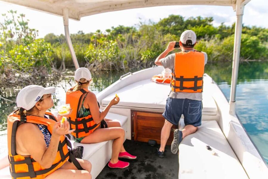 Beyond Bacalar: Private Cruise on the Pirate Route + Slow River + Lunch - Practical Details & What to Expect