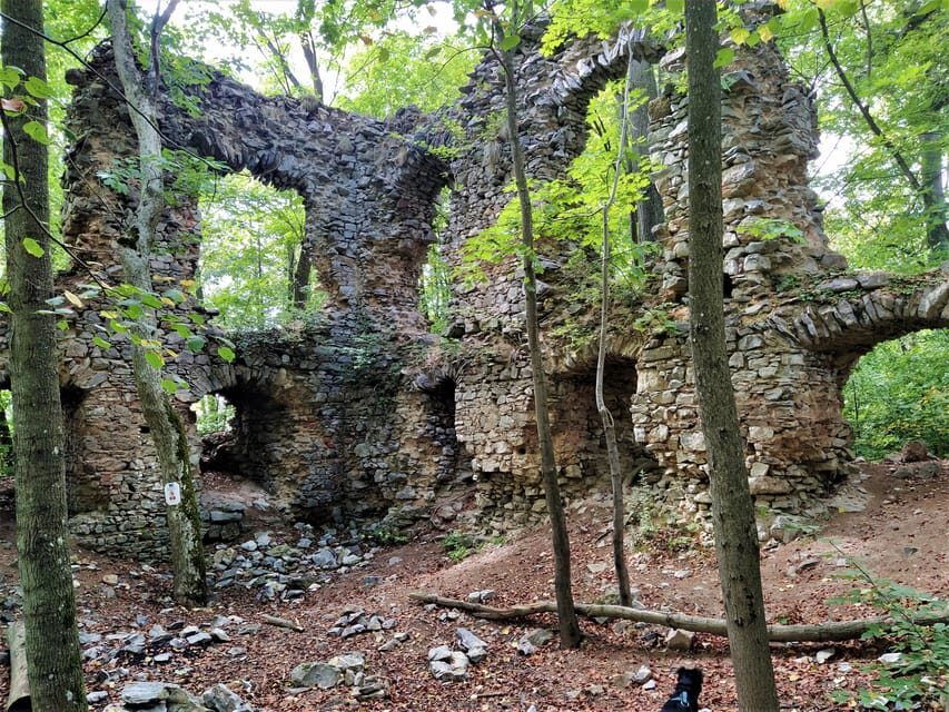 Beyond Brno: Best of Czech Caves - Full-Day Hiking Tour - Starting in Blansko — The Gateway to Moravian Karst