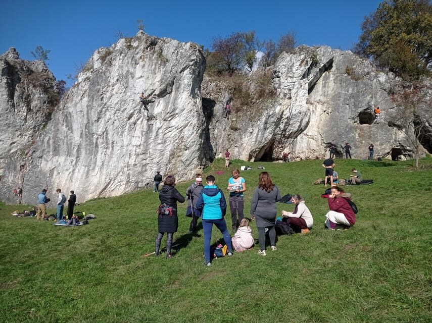 Beyond Brno: Iron Trails of Moravian Karst Hike - Who Should Consider This Tour?