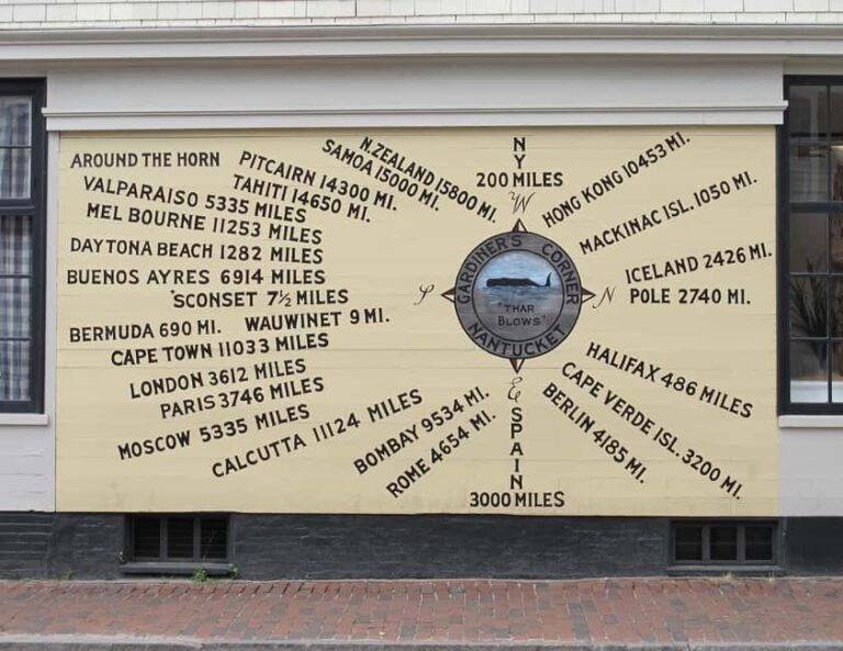 Beyond the Cobblestones Self Guided Audio Tour of Nantucket - What’s Included and How It Works