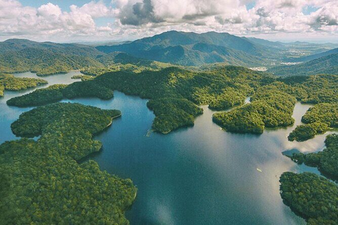 Beyond the Range - 30 minute Rainforest Scenic Flight - A Closer Look at the Beyond the Range Scenic Flight