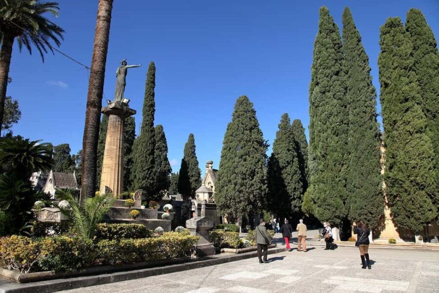 Beyond the veil: Catacombs and Cemeteries of Palermo - The Sum Up