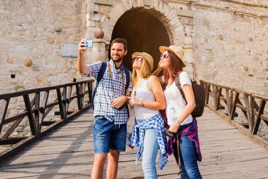Béziers: Express Walk with a Local - Additional Practical Details