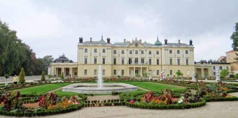 Bialystok Old Town Highlights Private Walking Tour - The Experience: What You Can Expect