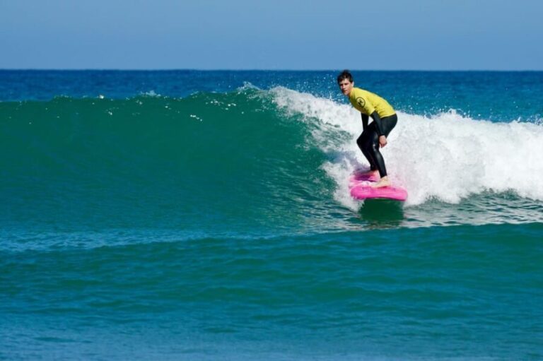 Biarritz: 1.5-Hour Group Surf Lesson - The Sum Up