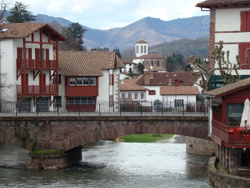 Biarritz, Bayonne, and Basque Country: Private Driving Tour - Transportation and Group Size