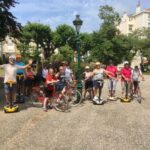 Biarritz happiness: Guided tour by Segway/e-bike + Pala - In-Depth Look at the Tour Experience