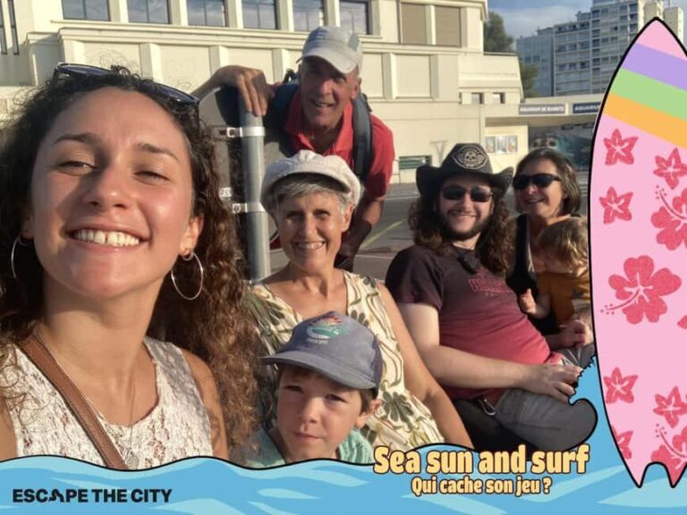 Biarritz: Outdoor Escape Game - Spies, surf & sun - The Sum Up: Is It Worth It?