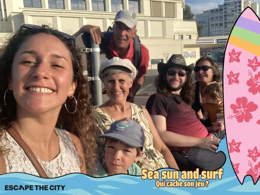Biarritz: Outdoor Escape Game - Spies, surf & sun - The Sum Up: Is It Worth It?