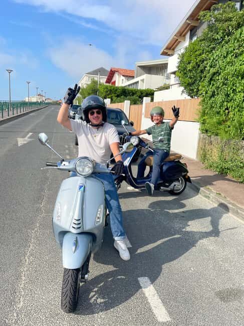 Biarritz: Vespa scooter rental for the day - Who Should Go for This Experience?