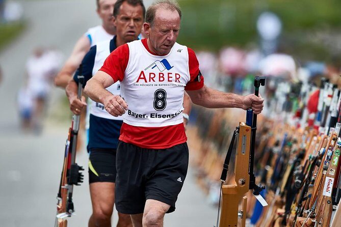 Biathlon courses in the Bavarian Forest - FAQs