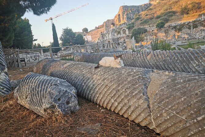 Biblical Ephesus from Kusadasi Port - A Detailed Look at the Biblical Ephesus Tour