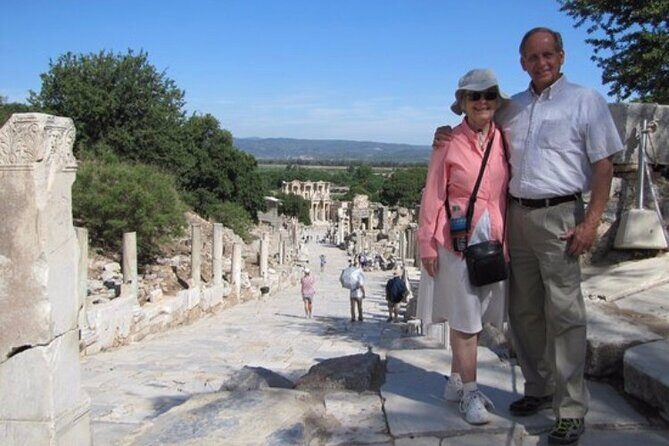 Biblical Ephesus Private Tour /FOR CRUISE GUESTS /On Time Return - Exploring Ancient Ephesus