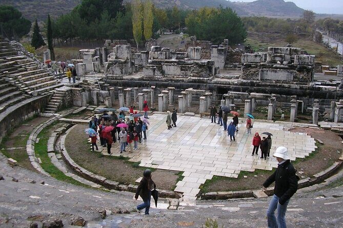 Biblical Jewels of Ephesus - Why This Tour Offers Good Value