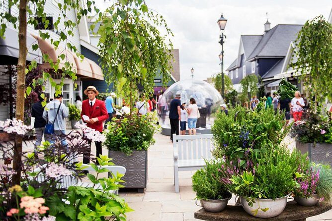 Bicester Village Private Vehicle Round Trip Service from London - Analyzing the Value