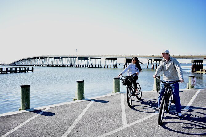 Bicycle Rental from Visitor Center location at Assateague, MD - What to Expect During Your Bike Ride