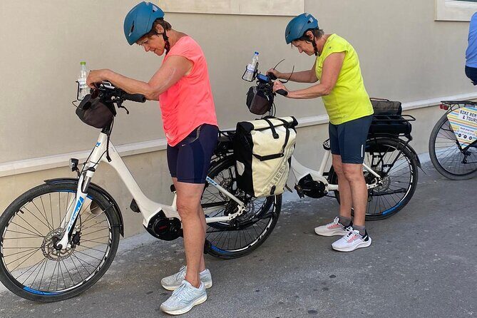 Bicycle Rental in Lecce - Who Would Love This?