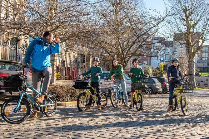 Bicycle tour in historic Ghent - FAQ
