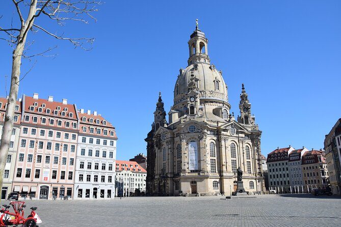 Bicycle tour of Dresden - Why This Tour Is a Great Value