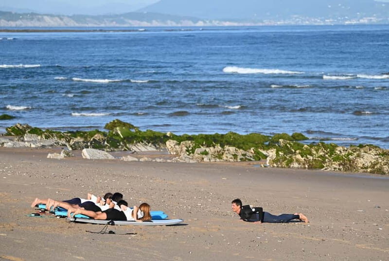 Bidart: Enjoy surfing with experienced and friendly teachers - Exploring Bidarts Charm and Uhabia Beach