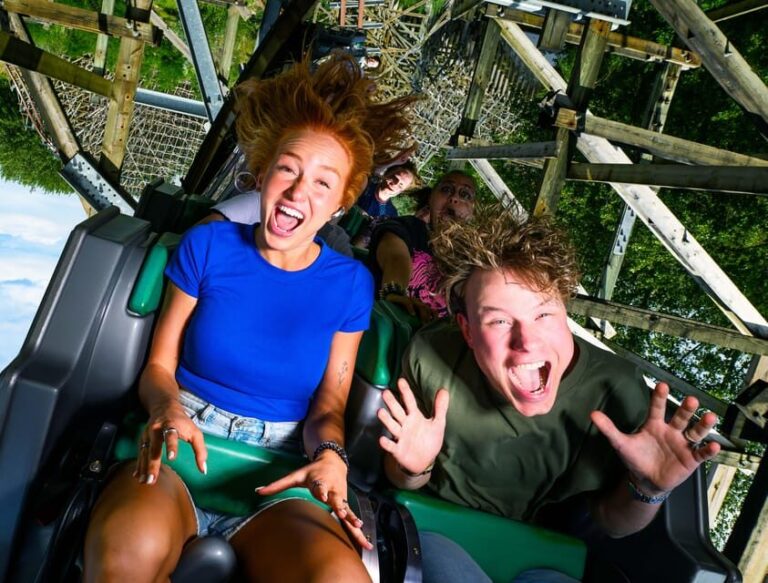 Biddinghuizen: Walibi Holland Entry Ticket - Detailed Review: What Makes Walibi Holland a Worthwhile Day Trip