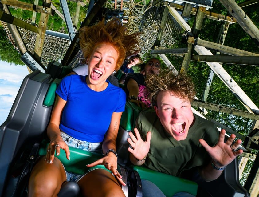 Biddinghuizen: Walibi Holland Entry Ticket - Detailed Review: What Makes Walibi Holland a Worthwhile Day Trip