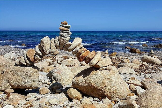 Biderosa and Capo Comino Beach Tour - The Itinerary in Detail