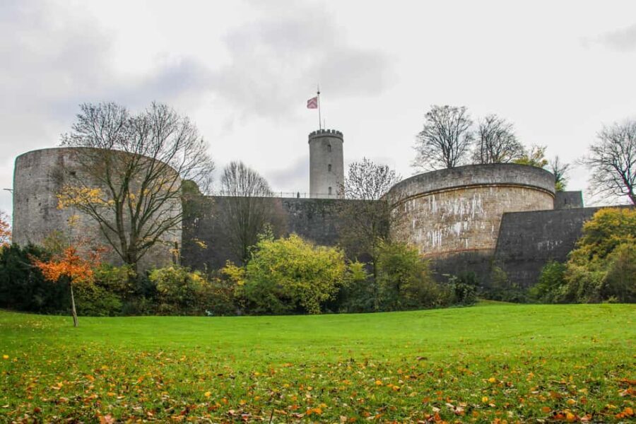 Bielefeld: 2-hour Best Intro Walking Tour with a Local - The Sum Up