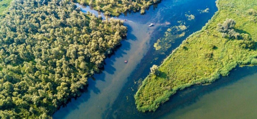 Biesbosch: Boat Cruise through National Park - Practical Details