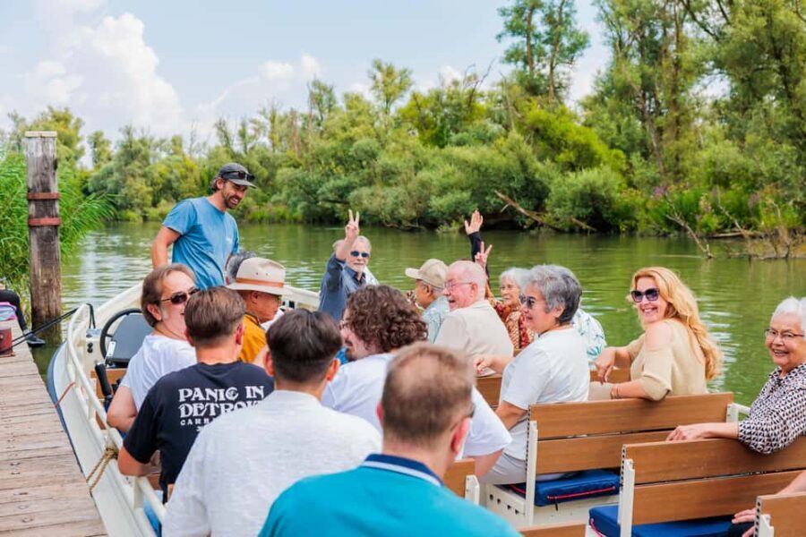 Biesbosch: National Park Cruise - Exploring Biesbosch National Park: What to Expect