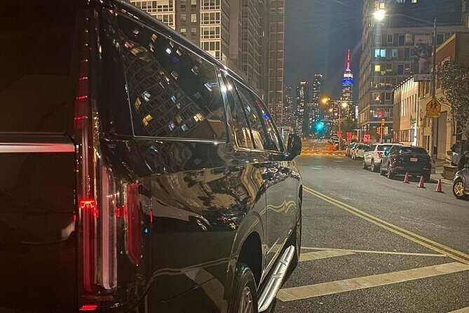 Big Apple Transport: Premier Transportation Services in NYC - Whats Included and How It Works