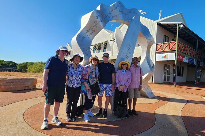 Big Art Breakfast Walking Tour Chinatown Broome - Who Should Book This Tour?
