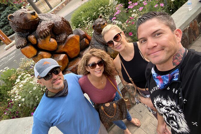 Big Bear Team Trivia Hunt: New 2024 Mobile Game App! - The Itinerary in Detail