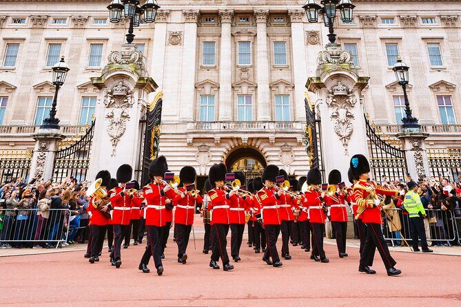 Big Ben, Westminster Abbey & Changing of the Guard Guided Tour - Who Should Consider This Tour?