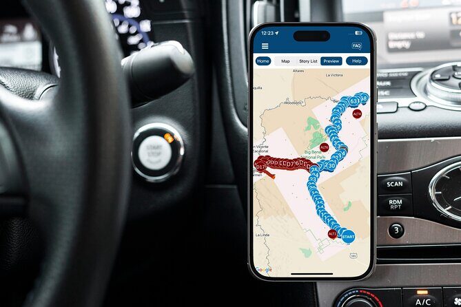 Big Bend National Park Self-Guided Driving Audio Tour - Who Should Consider This Tour?