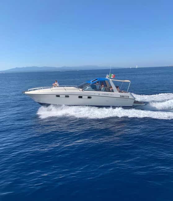 Big Boat tour for the Maddalena Archipelago or Corsica - The Ultimate Guide to a Private Sardinian Boat Adventure