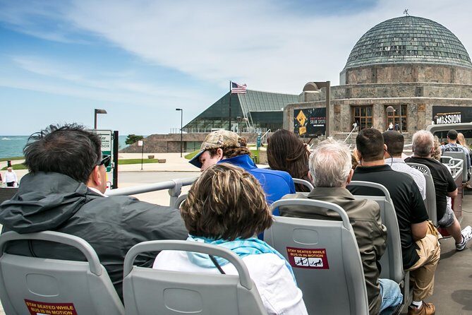 Big Bus Chicago: Hop-On Hop-Off Sightseeing Tour by Open-Top Bus - The Sum Up