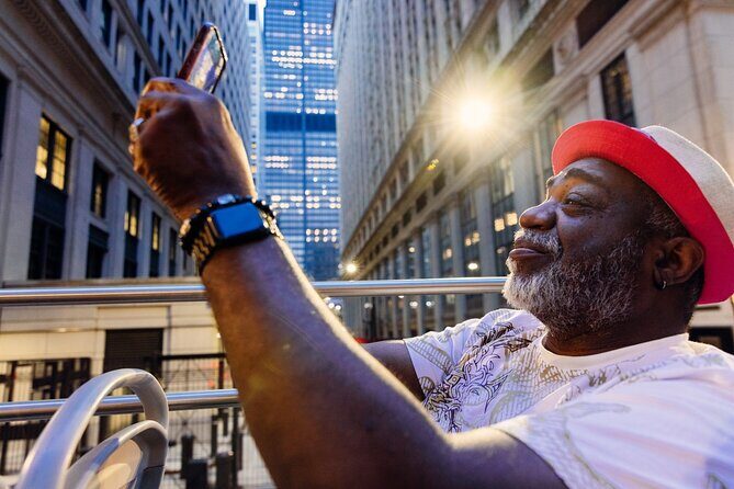 Big Bus Chicago: Sunset Tour by Open-Top Bus with Live Guide - Who Should Consider This Tour?